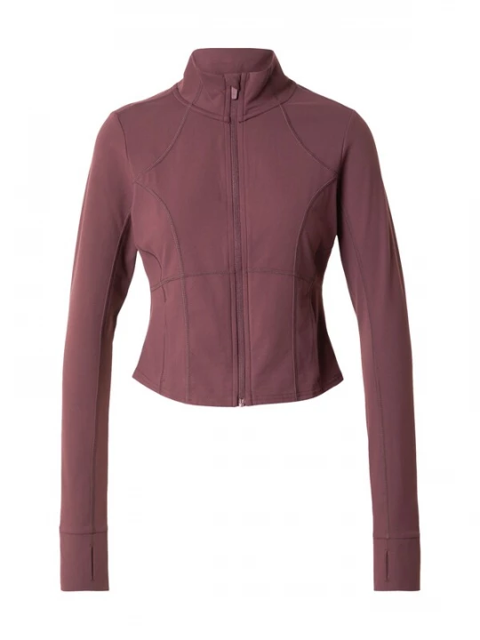Foto van product Fabletics Trainingsjack 'STORM' bordeaux