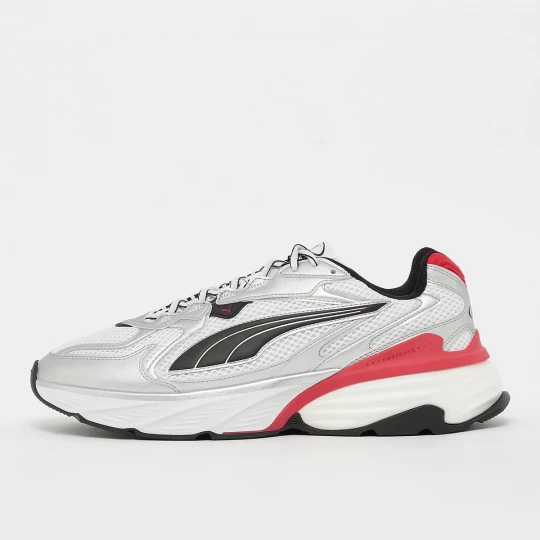 Foto van product Fade Nitro LS Puma zilver