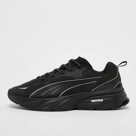 Foto van product Fade Nitro V2 Running Puma zwart
