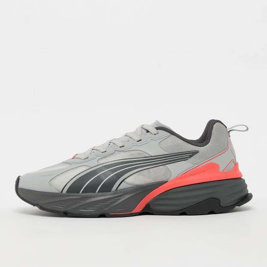 Foto van product Fade Nitro V2 Running white speed blue Puma grijs