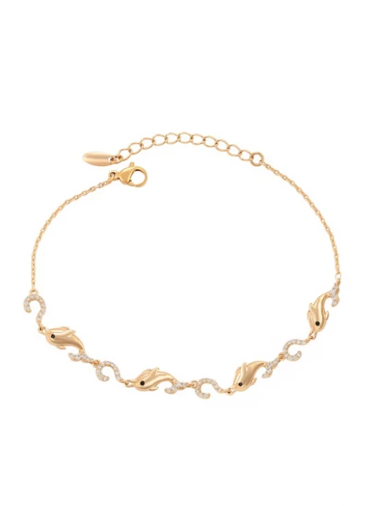 Foto van product NAEMI Armband rose-goud