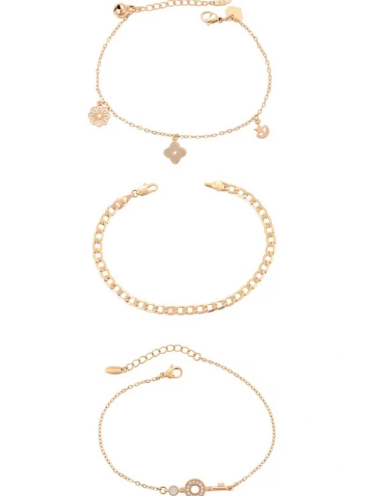 Foto van product faina Armband goud