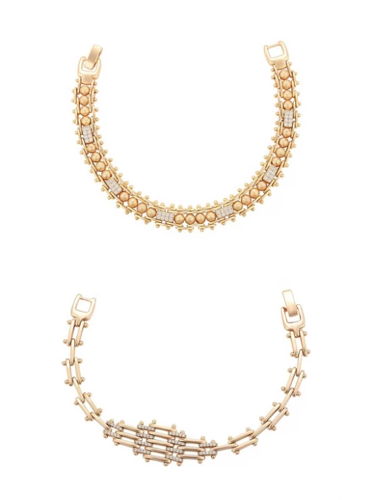 Foto van product faina Armband goud