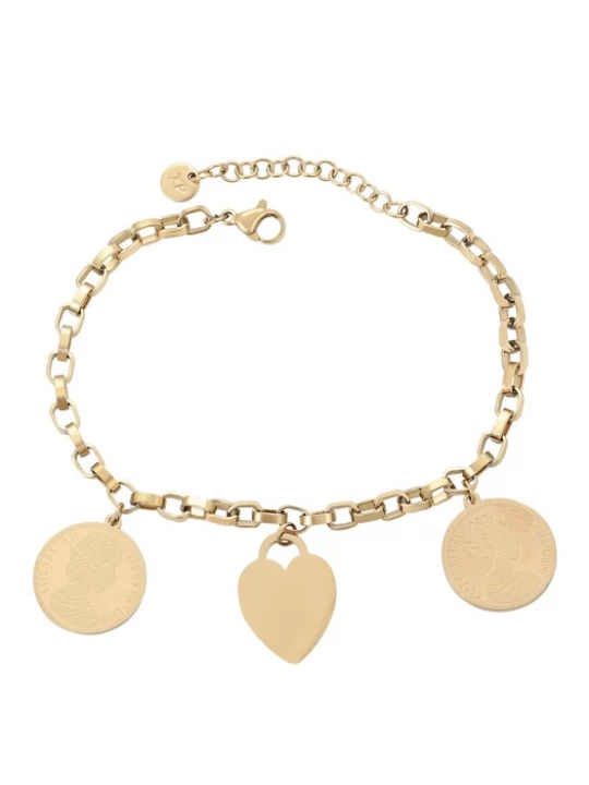 Foto van product faina Armband goud