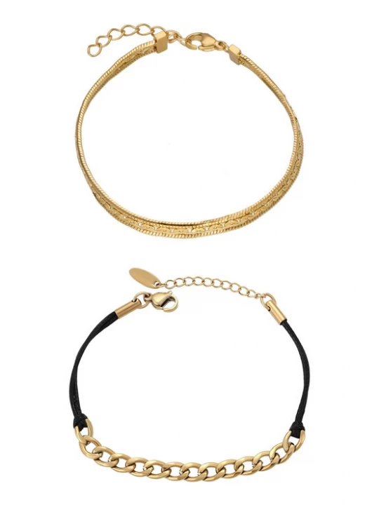 Foto van product faina Armband goud