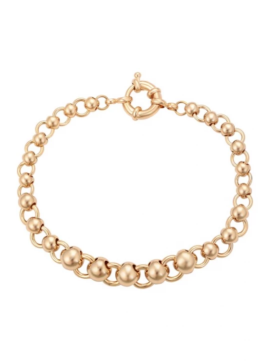 Foto van product Gaya Armband rose-goud