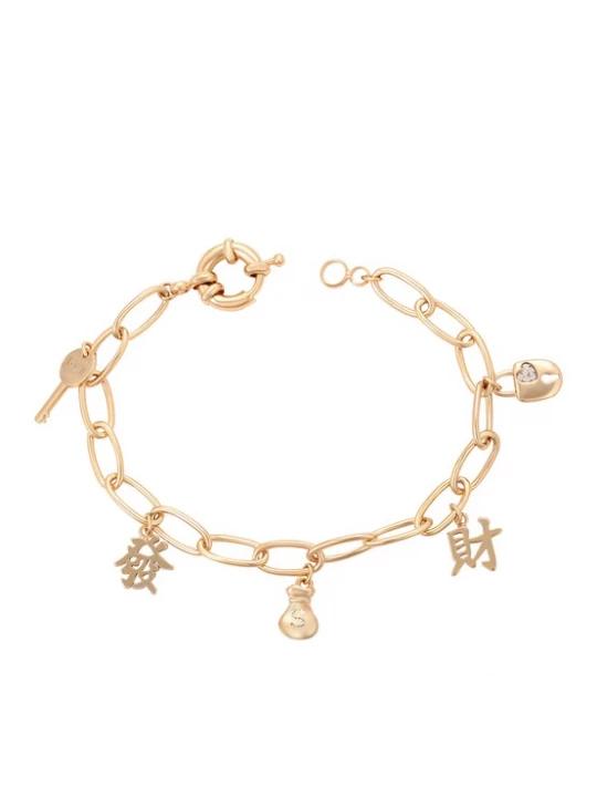 Foto van product NAEMI Armband goud