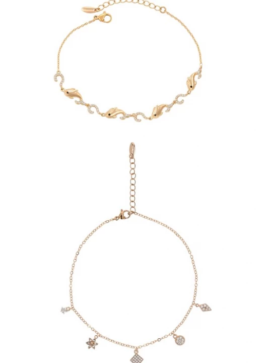 Foto van product faina Armband goud