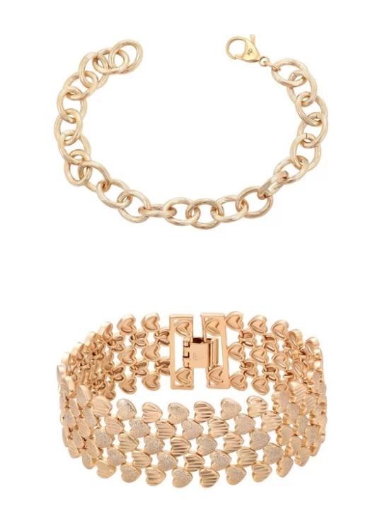 Foto van product faina Armband goud