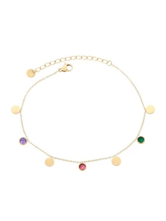 Foto van product Gaya Armband goud
