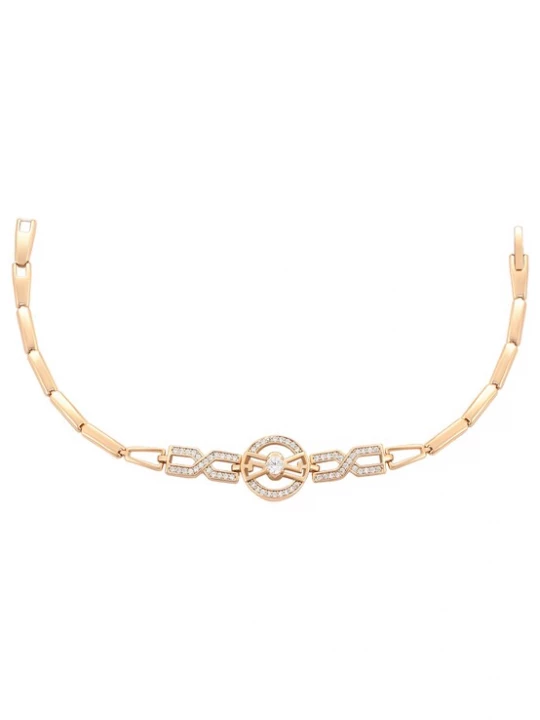 Foto van product faina Armband goud / transparant
