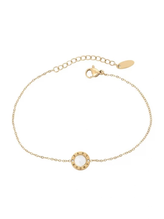 Foto van product NAEMI Armband goud