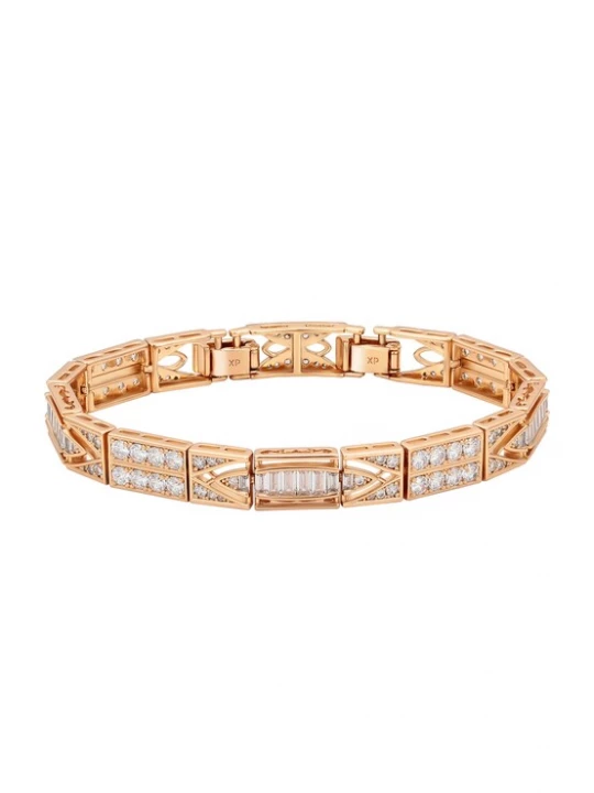 Foto van product Gaya Armband rosé