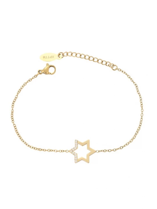 Foto van product NAEMI Armband goud