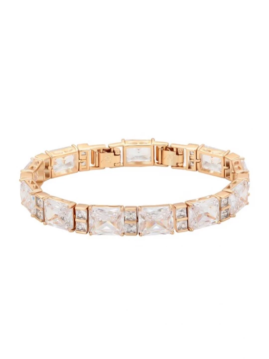 Foto van product Gaya Armband rose-goud