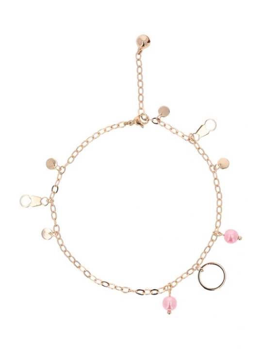 Foto van product Gaya Armband rose-goud