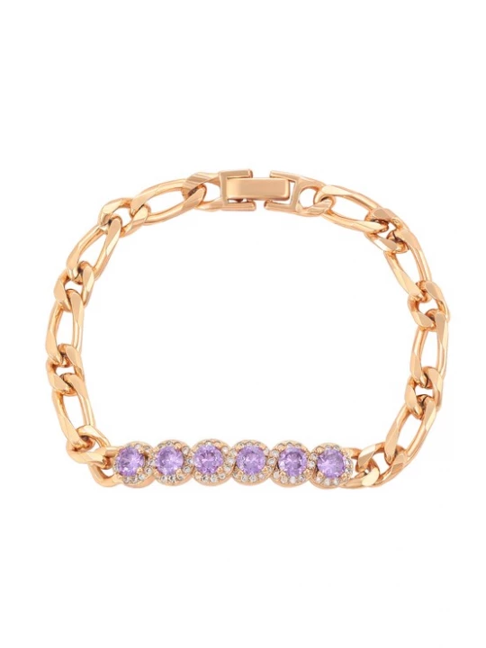 Foto van product Gaya Armband rose-goud