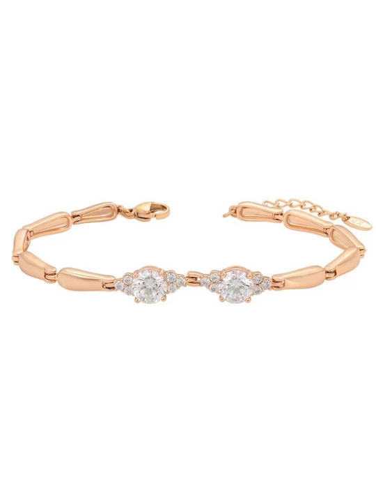 Foto van product NAEMI Armband goud / transparant