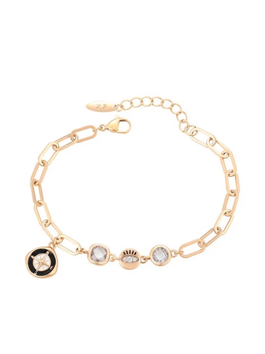 Foto van product NAEMI Armband zwart