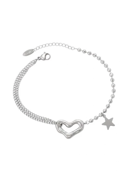 Foto van product faina Armband zilver