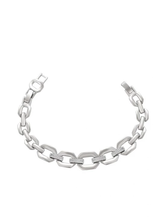 Foto van product Gaya Armband zilver