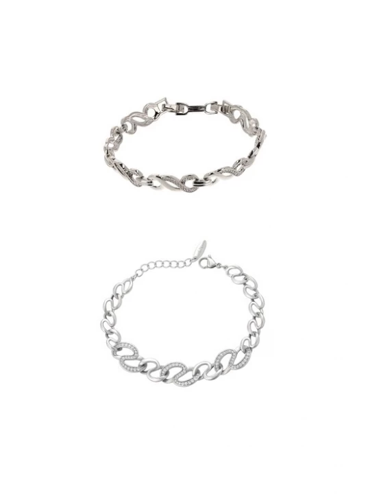 Foto van product faina Armband zilver