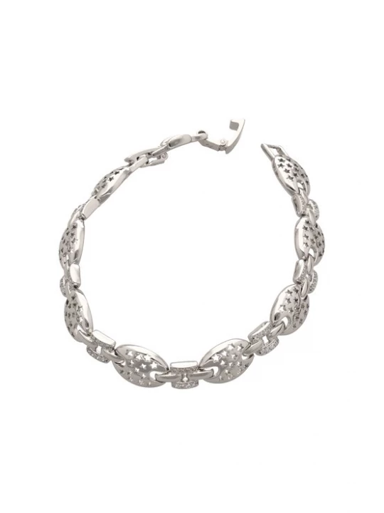 Foto van product Gaya Armband zilver