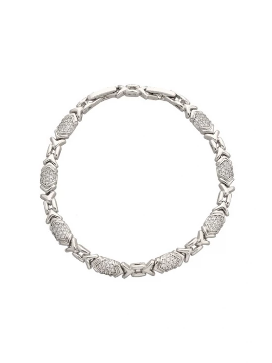 Foto van product NAEMI Armband zilver
