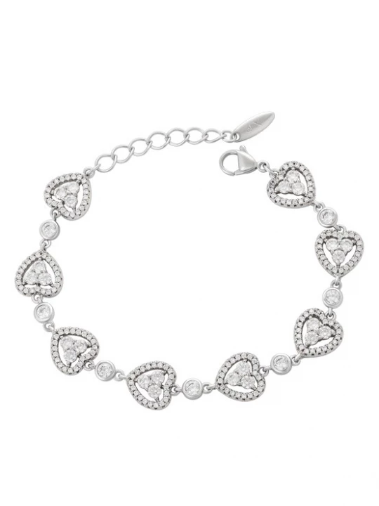 Foto van product NAEMI Armband zilver