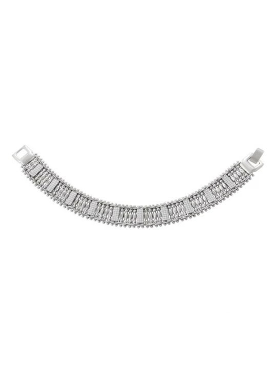 Foto van product Gaya Armband zilver