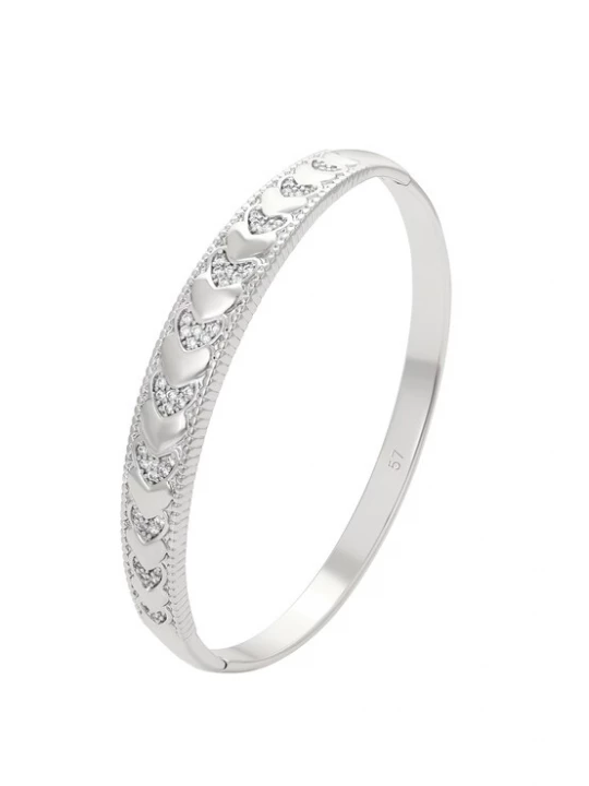 Foto van product Gaya Armband zilver