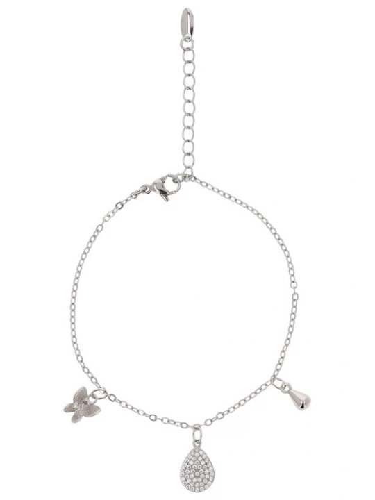 Foto van product Gaya Armband zilver