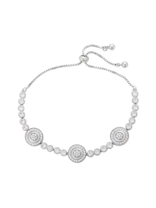 Foto van product NAEMI Armband zilver