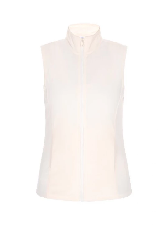Foto van product faina Athlsr Bodywarmer wolwit