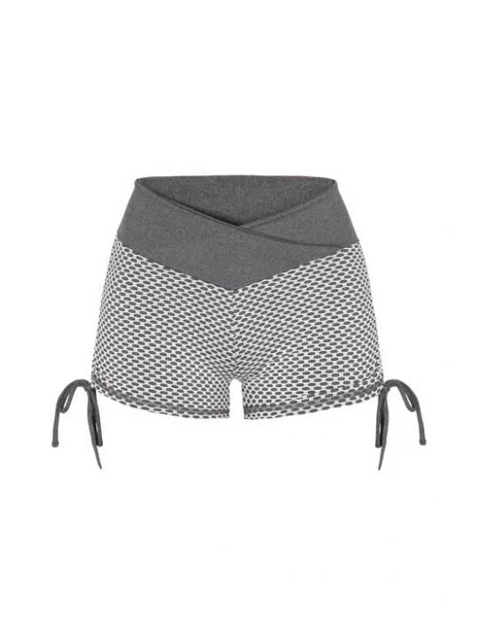 Foto van product TALENCE Broek grijs / wit