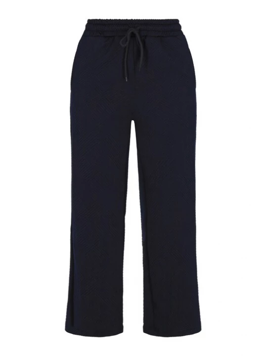 Foto van product faina Athlsr Broek 'Fashion Look' navy