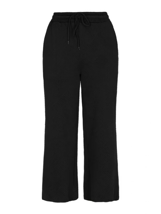 Foto van product faina Athlsr Broek 'Fashion Look' zwart