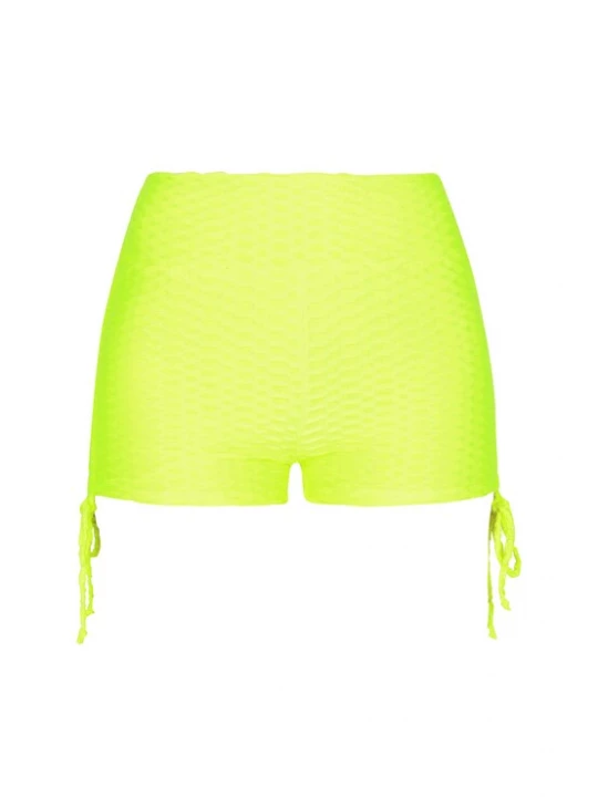 Foto van product TALENCE Broek 'Fashion Look' citroengeel / lichtgroen