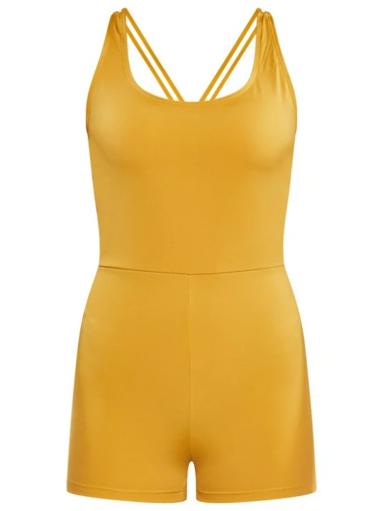Foto van product faina Athlsr Jumpsuit geel