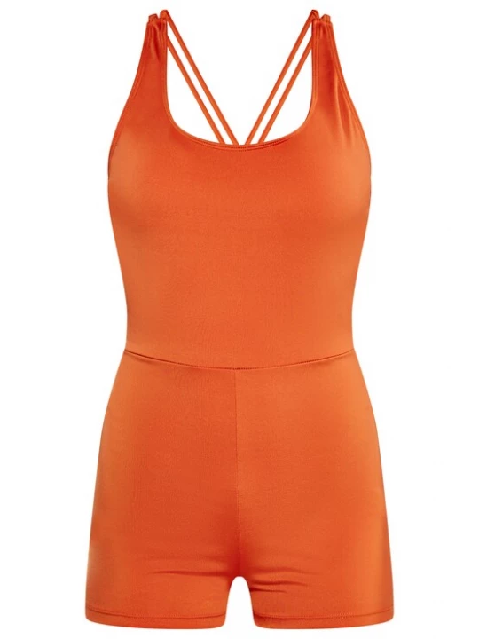 Foto van product faina Athlsr Jumpsuit kreeft