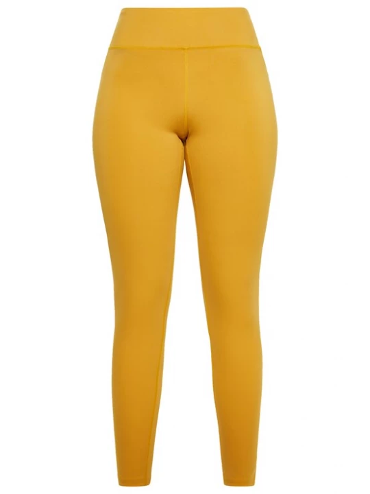 Foto van product faina Athlsr Leggings mosterd
