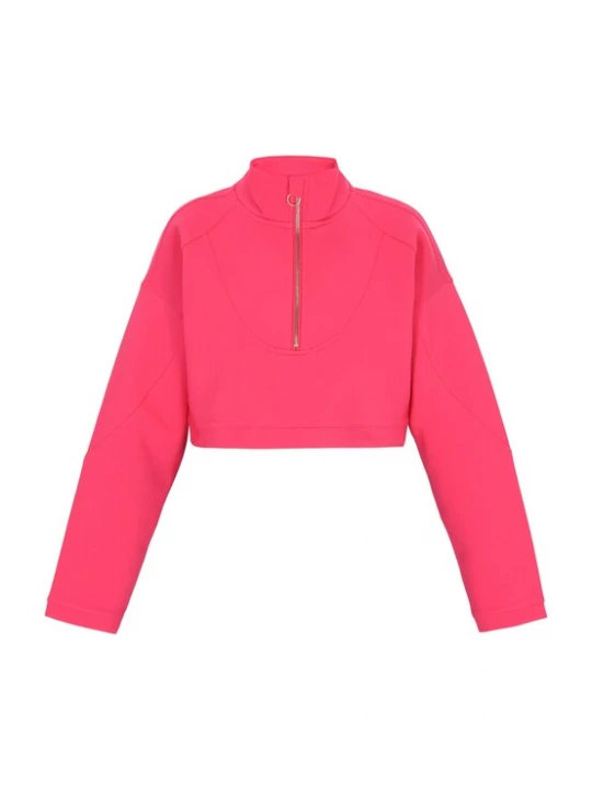 Foto van product faina Athlsr Sweatshirt fuchsia