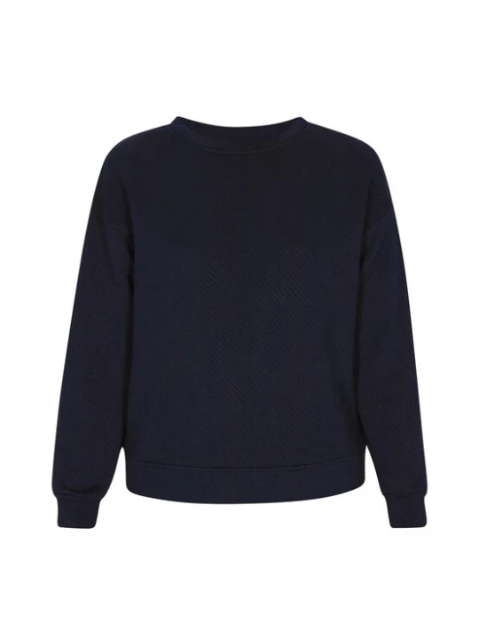 Foto van product TALENCE Sweatshirt 'Fashion Look' navy