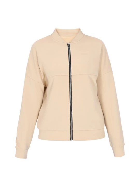 Foto van product faina Athlsr Sweatvest beige