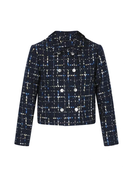 Foto van product faina Blazers blauw / zwart / wit