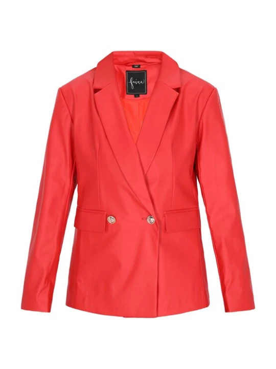 Foto van product faina Blazers 'Classy Look' rood
