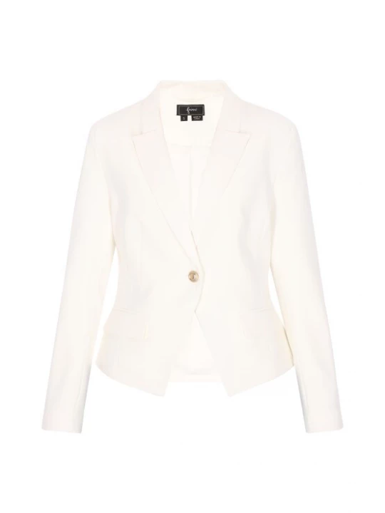 Foto van product faina Blazers 'Festive' goud / offwhite