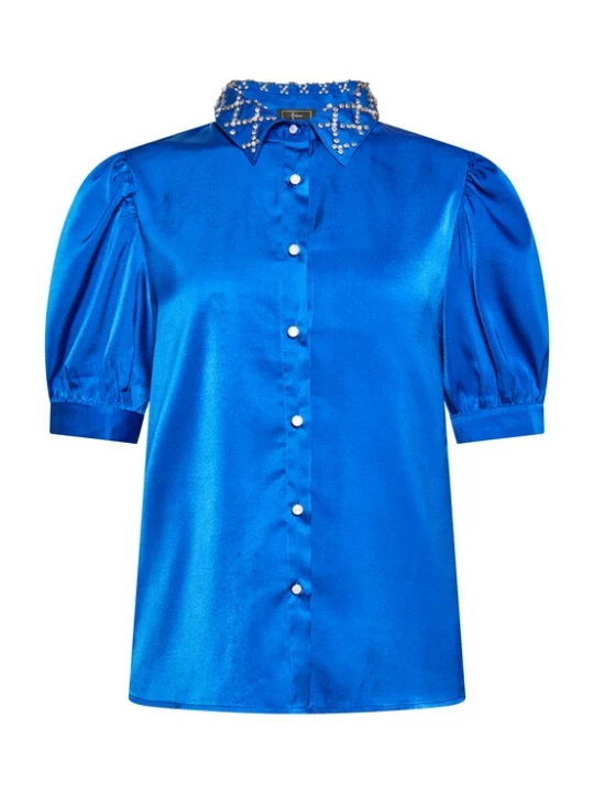 Foto van product faina Blouse blauw