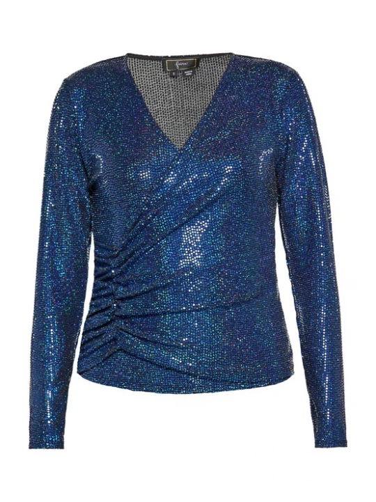 Foto van product faina Blouse blauw