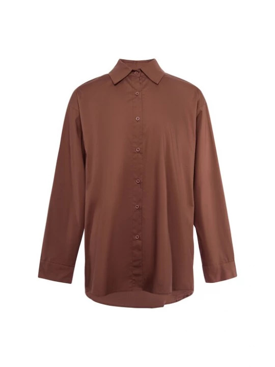 Foto van product faina Blouse bruin
